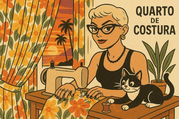 Quarto De Costura